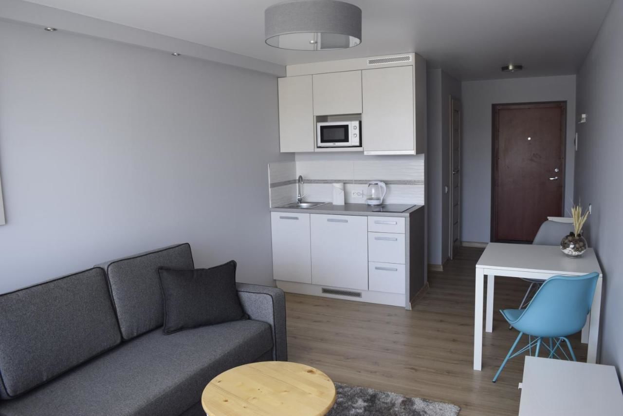 Апартаменты Cosy Seaside Apartments Паланга